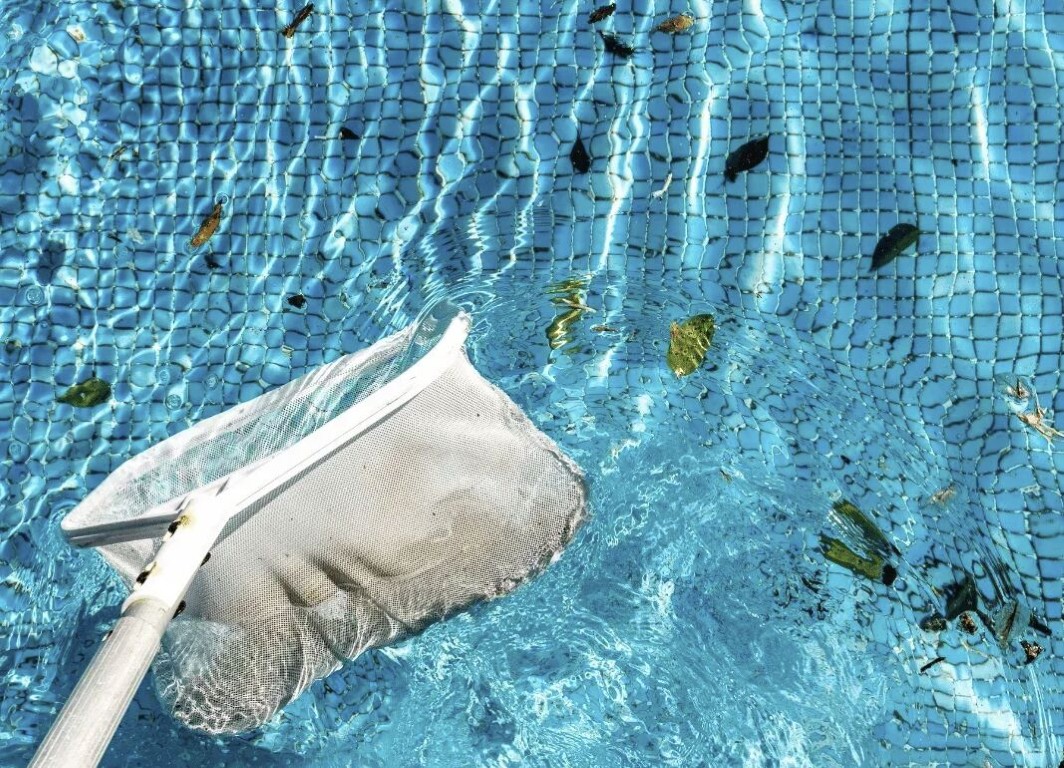 One-Time / Deep Pool Cleaning in Hemet, CA